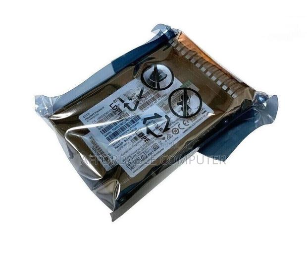 New Hpe 2.5" SSD 480GB Sata 6G G10