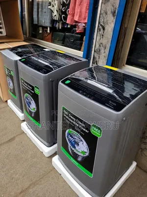 Syinix Top Load Full Automatic 
Washing Machine 
8kg at 28000
