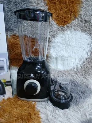 Nunix 2in 1 Blenders Availble
