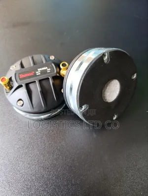 Derwel DE400A 44.4mm Voice Coil Neodymium Bullet Tweeter
