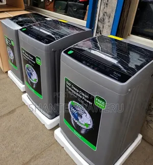 Syinix Top Load Full Automatic 
Washing Machine 
8kg at 28000