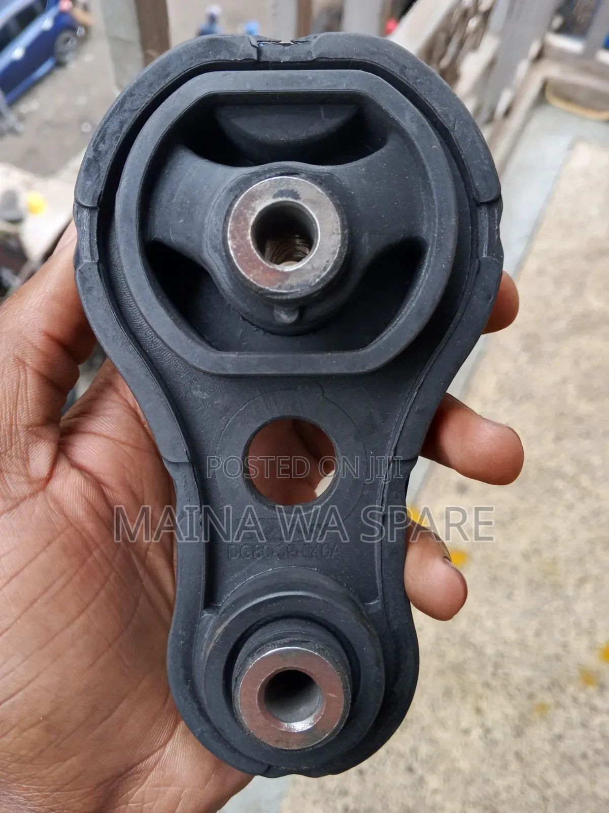 Gear Mounting Mazda Demio