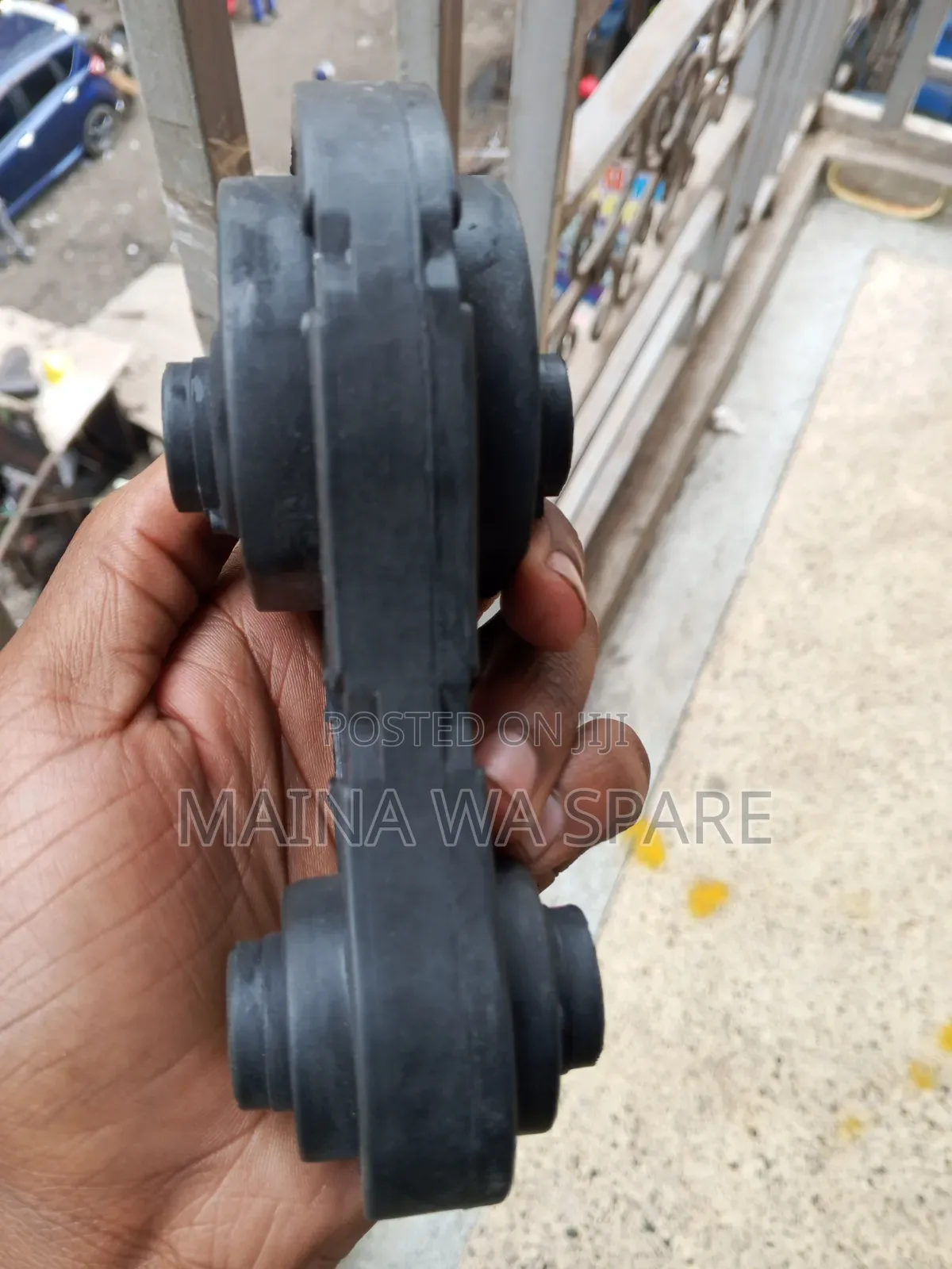 Gear Mounting Mazda Demio