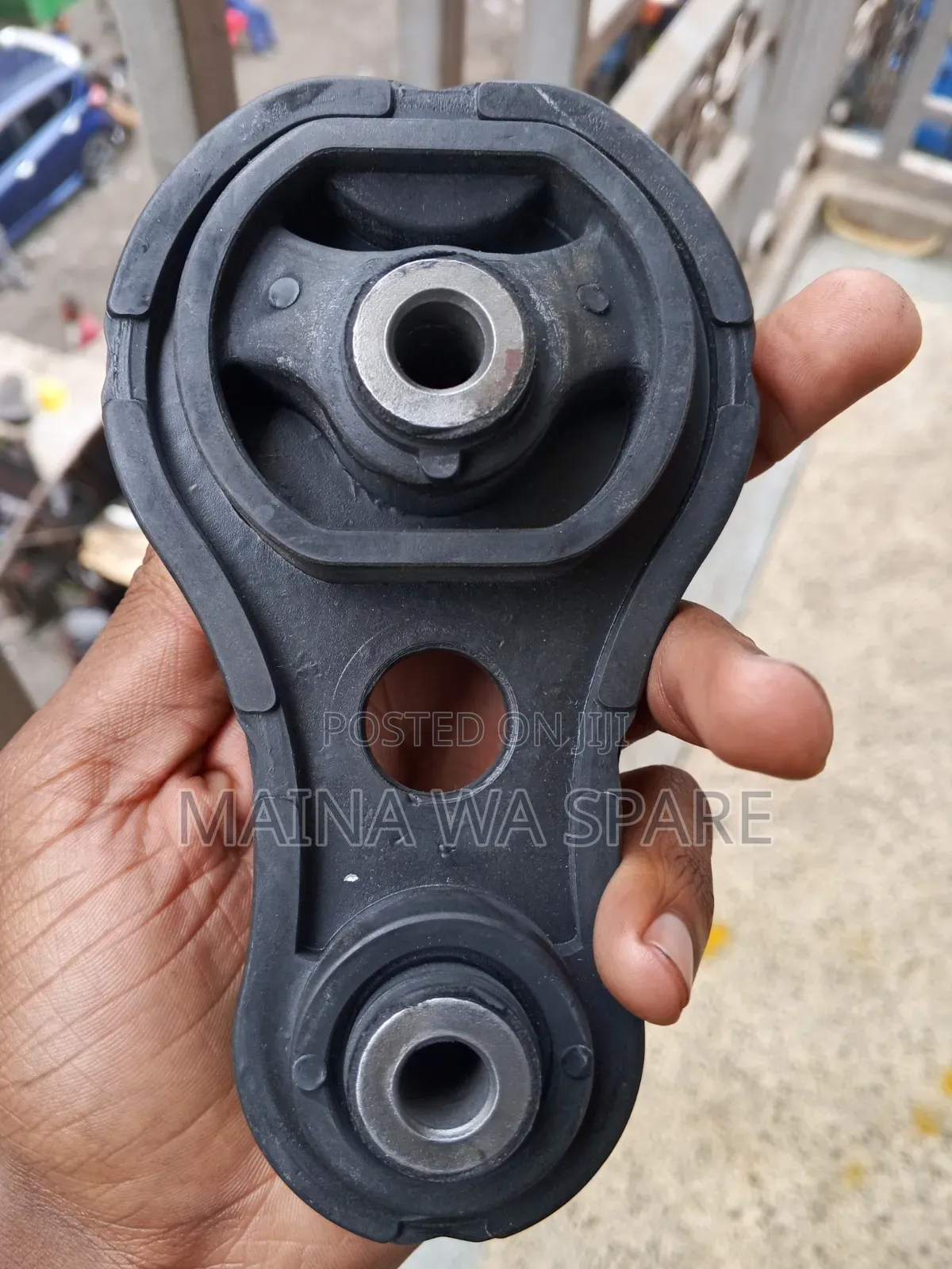 Gear Mounting Mazda Demio
