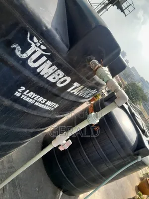 Tank Repairs and Cleaning