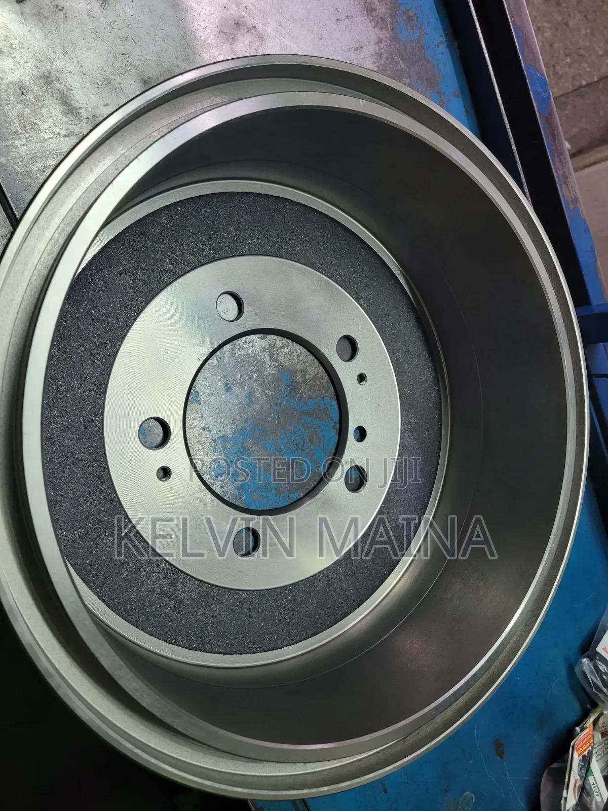 Brake Drum Toyota Landcruiser 79