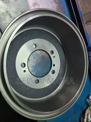 Brake Drum Toyota Landcruiser 79