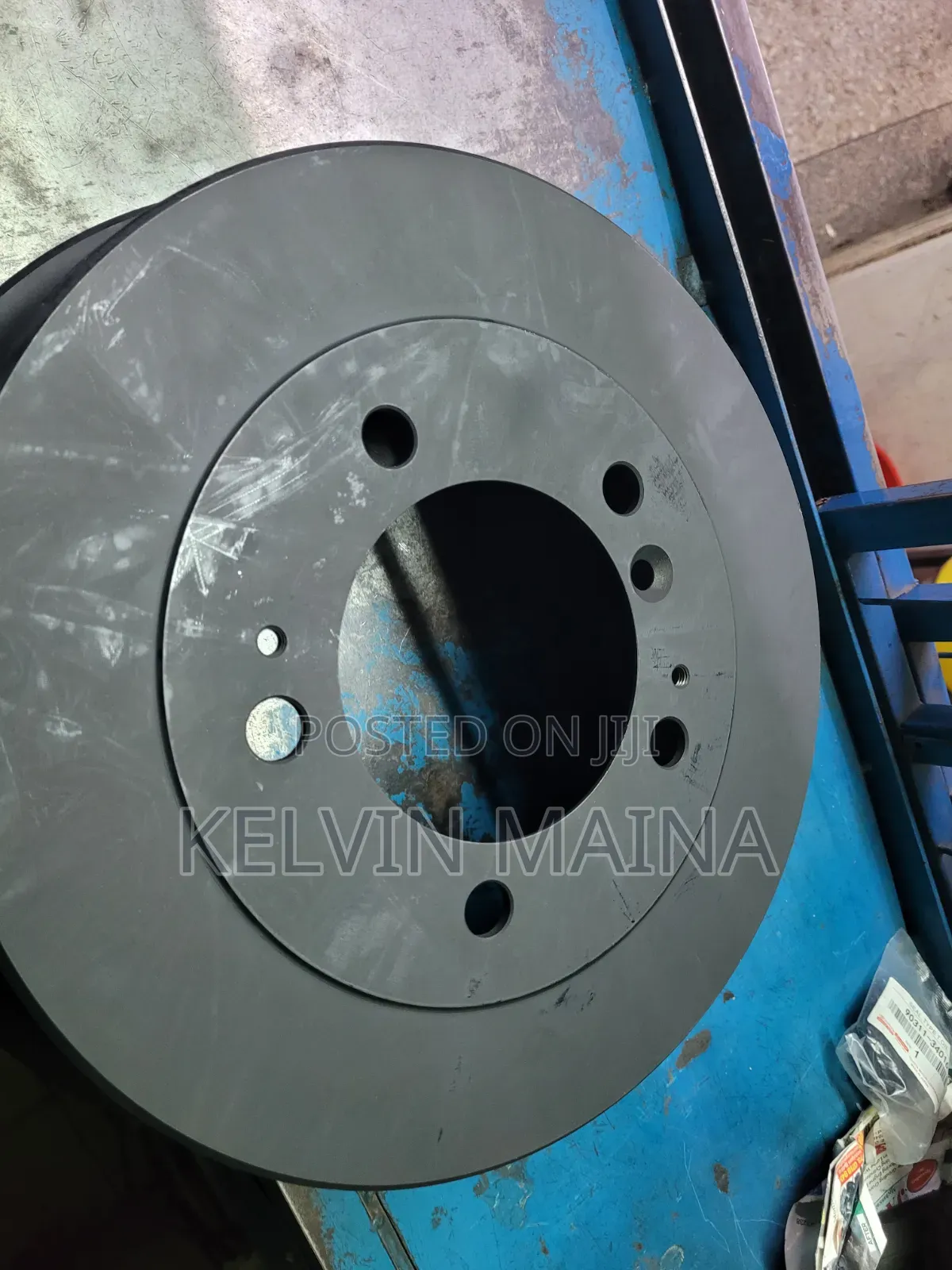 Brake Drum Toyota Landcruiser 79