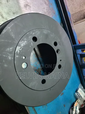 Brake Drum Toyota Landcruiser 79