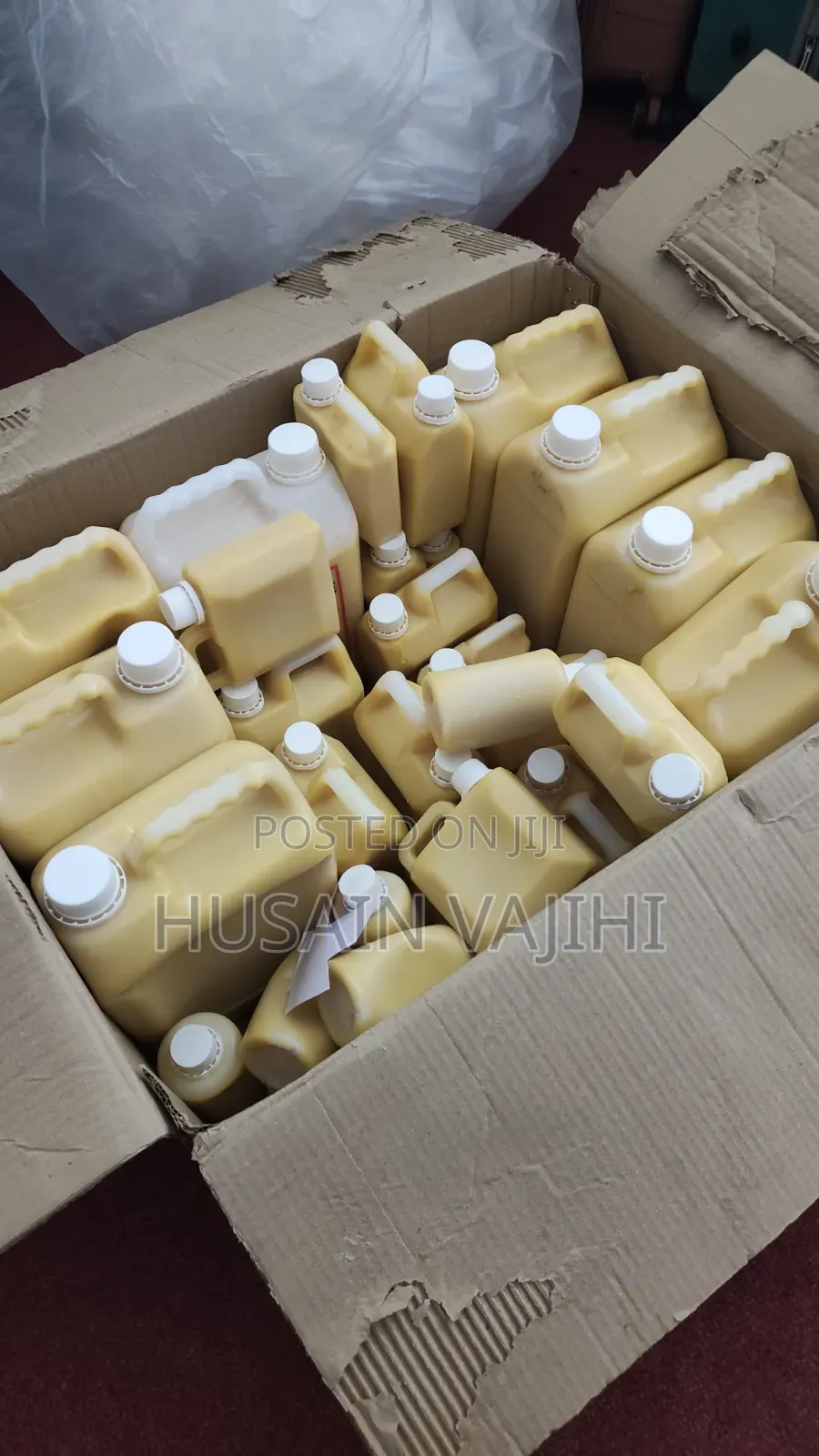 Conta Glue 5ltr / Contact Adhesive