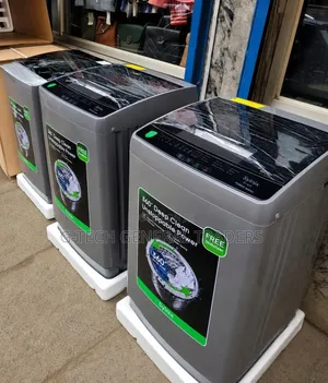 Syinix 10kg Fully Automatic Top Loader Washing Machine