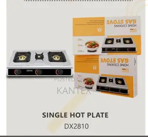 Denx DX2810 Home Cooking Gas Stove