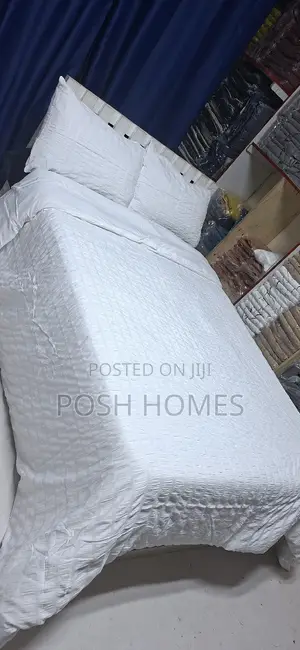 Luxury Design Duvet Cover Set Textured