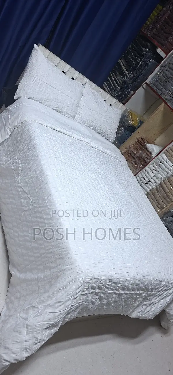 Luxury Design Duvet Cover Set Textured