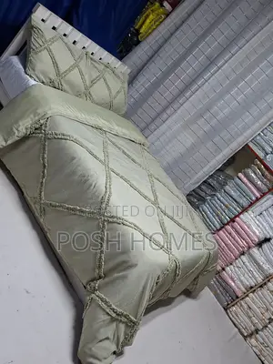Luxury Design Duvet Cover Set Textured