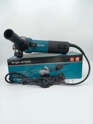 4.5-Inch Corded Electric Makita Angle Grinder