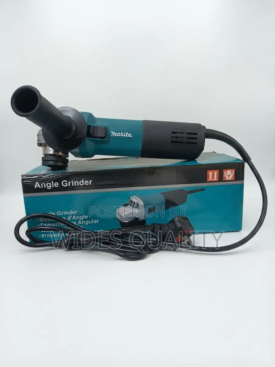 4.5-Inch Corded Electric Makita Angle Grinder