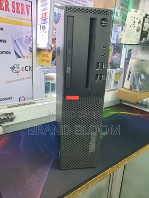 Desktop Computer Lenovo ThinkCentre M910 8GB Intel Core i5 HDD 500GB