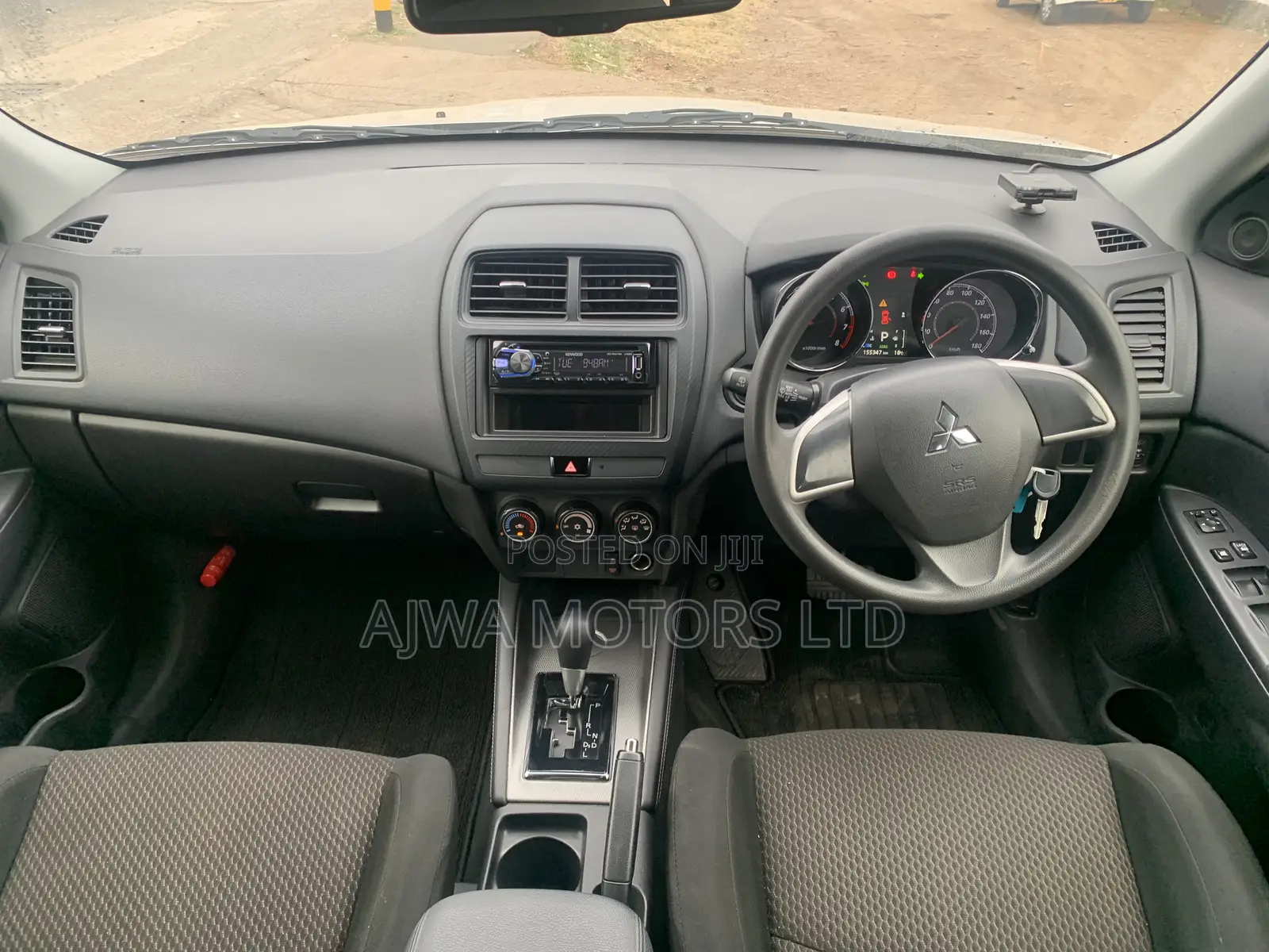 Mitsubishi RVR 2019 Silver