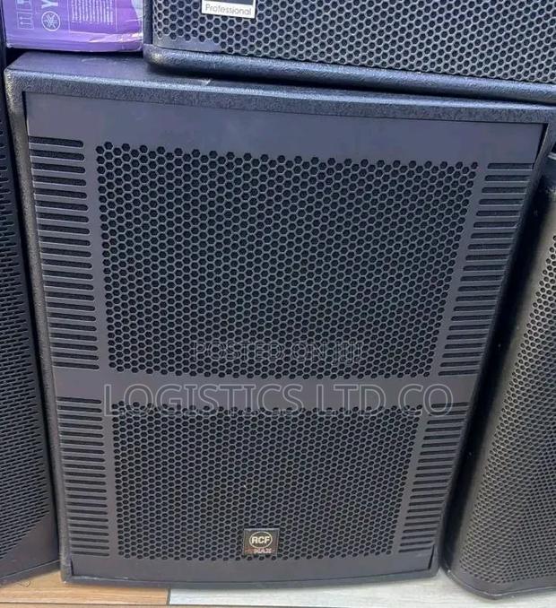 RCF 18′′ Passive Bass Subwoofer