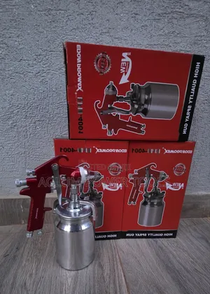 Manual Spray Gun 600cc