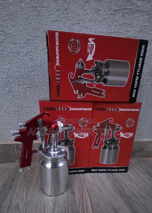 Manual Spray Gun 600cc