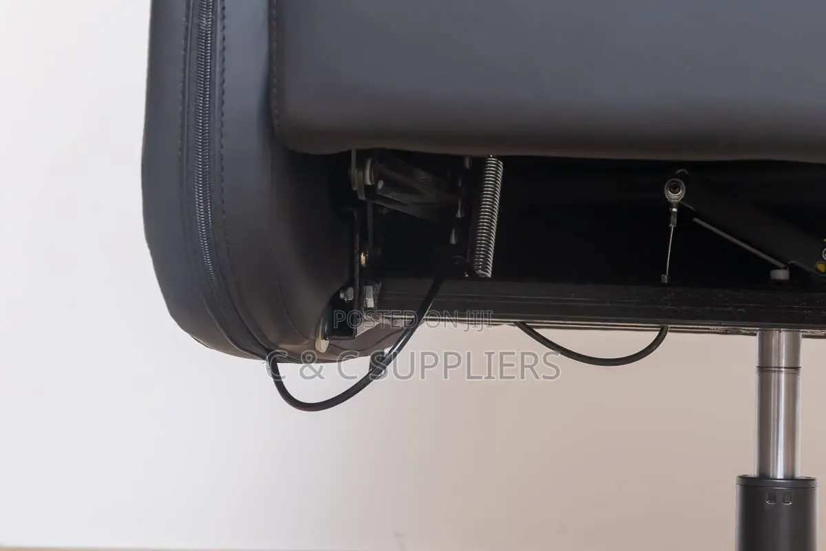 Executive Advanced Leather Chair.
