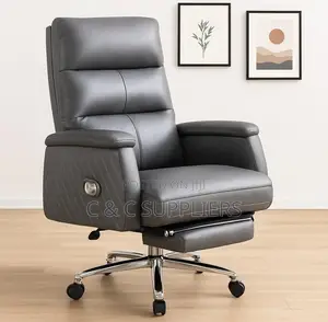 Executive Advanced Leather Chair.