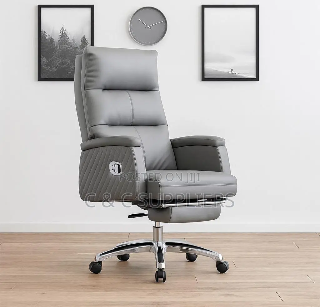 Executive Advanced Leather Chair.