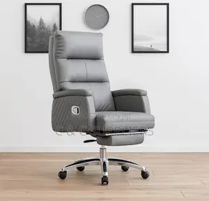 Executive Advanced Leather Chair.