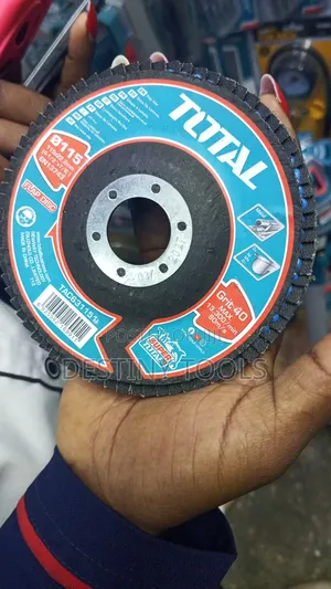Total Flap Disk