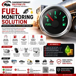 Real Time Fuel Monitoring
