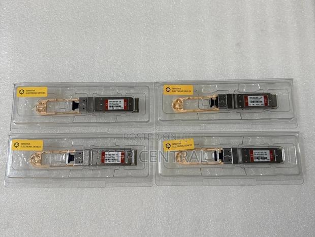 FS QSFP28-SR4-100G 850nm 100m Cisco Compatible Optical Transceiver - thumbnail 3