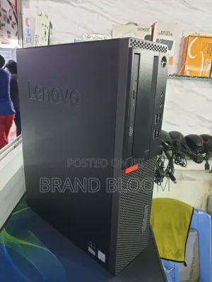 Desktop Computer Lenovo ThinkCentre M910 8GB Intel Core i5 HDD 500GB