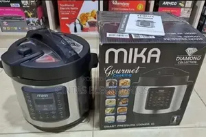 Mika 6L Smart Pressure Cooker