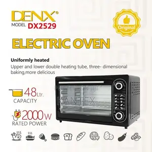 Denx DX2529 Mini Electric Oven