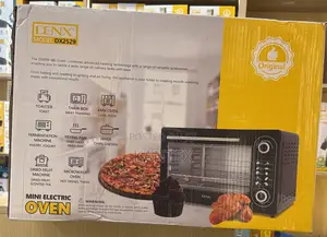 Denx DX2529 Mini Electric Oven