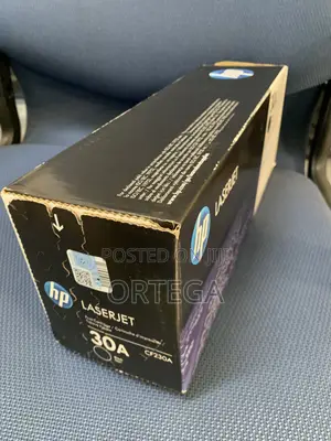 HP Printer Cartridge Cf230a Original