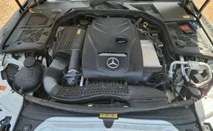 Mercedes-Benz C200 2016 White