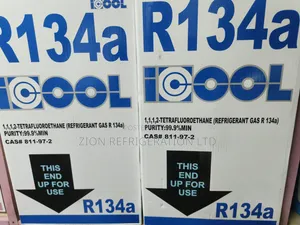 Refrigerant Gas R134a Icool