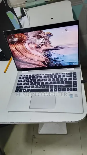 Laptop HP EliteBook 1040 G6 16GB Intel Core i7 SSD 256GB