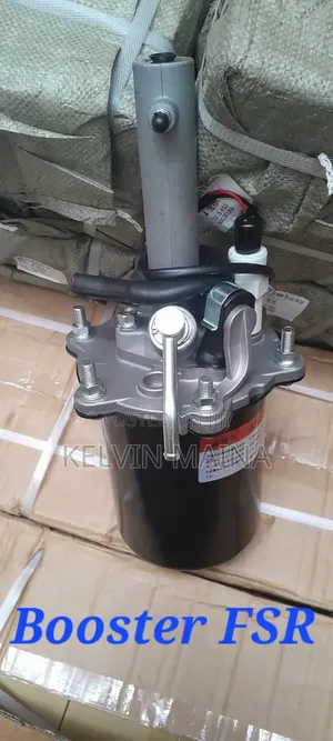 Brake Booster Fh,clutch Booster 70,90,105