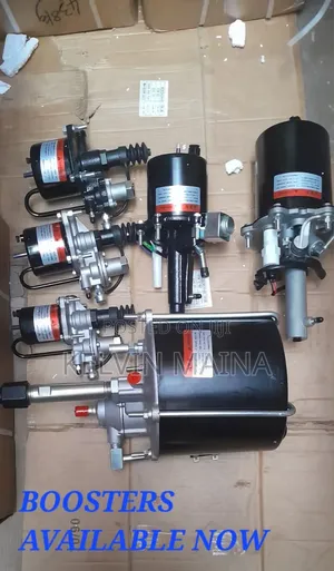 Brake Booster Fh,clutch Booster 70,90,105