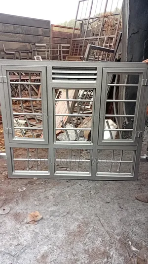 Powder Coated Windows