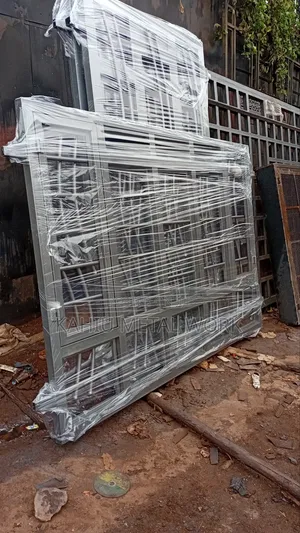 Powder Coated Windows