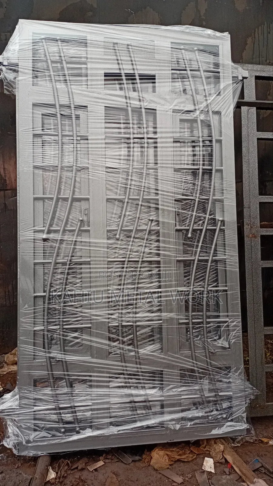Powder Coated Windows