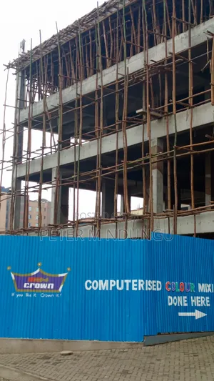 Touching Thika Road- Commercial Space to Let for Banks, Supermarket