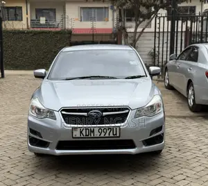Subaru Impreza 2016 Gray
