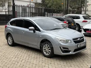 Subaru Impreza 2016 Gray