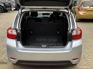 Subaru Impreza 2016 Gray